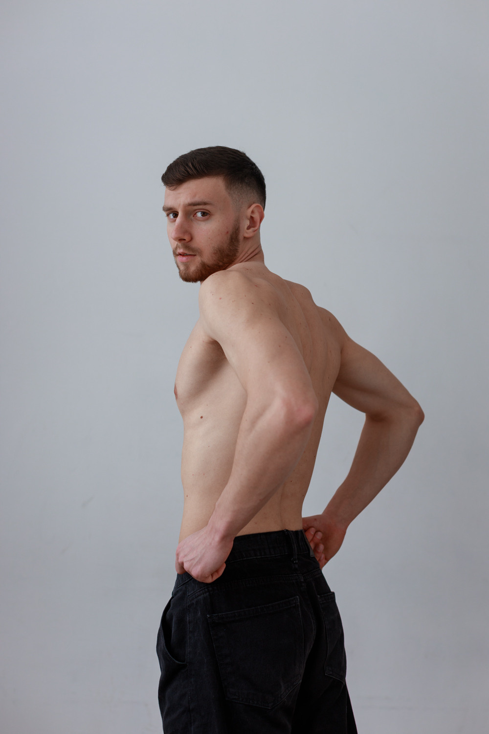 Snaps by Nikolay. Игорь Березин — фотограф в Москве. Мужские портреты и коммерческая съёмка