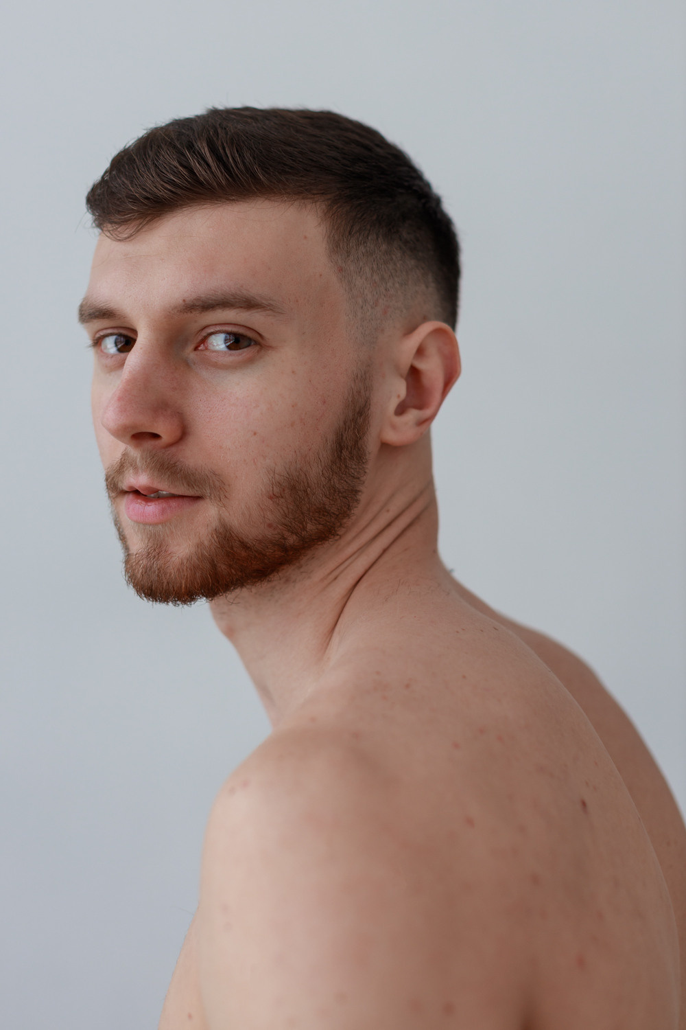 Snaps by Nikolay. Игорь Березин — фотограф в Москве. Мужские портреты и коммерческая съёмка