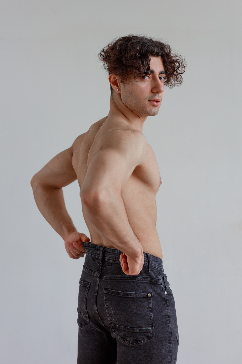 Snaps by Rustam. Игорь Березин — фотограф в Москве. Мужские портреты и коммерческая съёмка