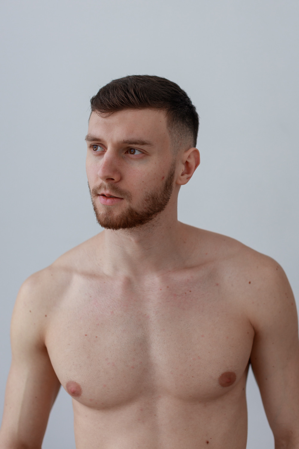 Snaps by Nikolay. Игорь Березин — фотограф в Москве. Мужские портреты и коммерческая съёмка