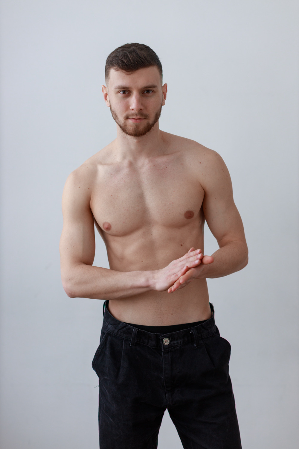 Snaps by Nikolay. Игорь Березин — фотограф в Москве. Мужские портреты и коммерческая съёмка