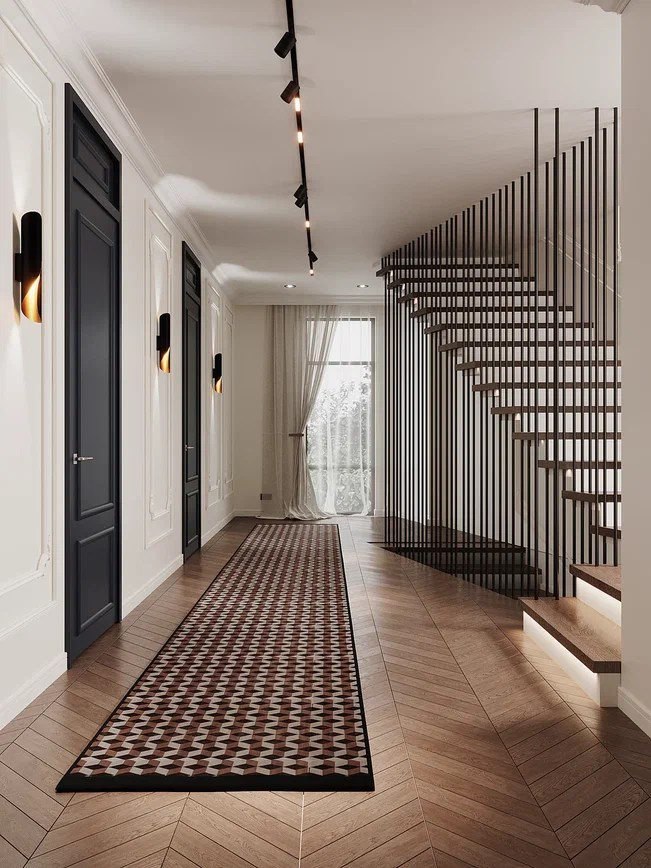 CALIFORNIA 300 m². Nesso Interiors