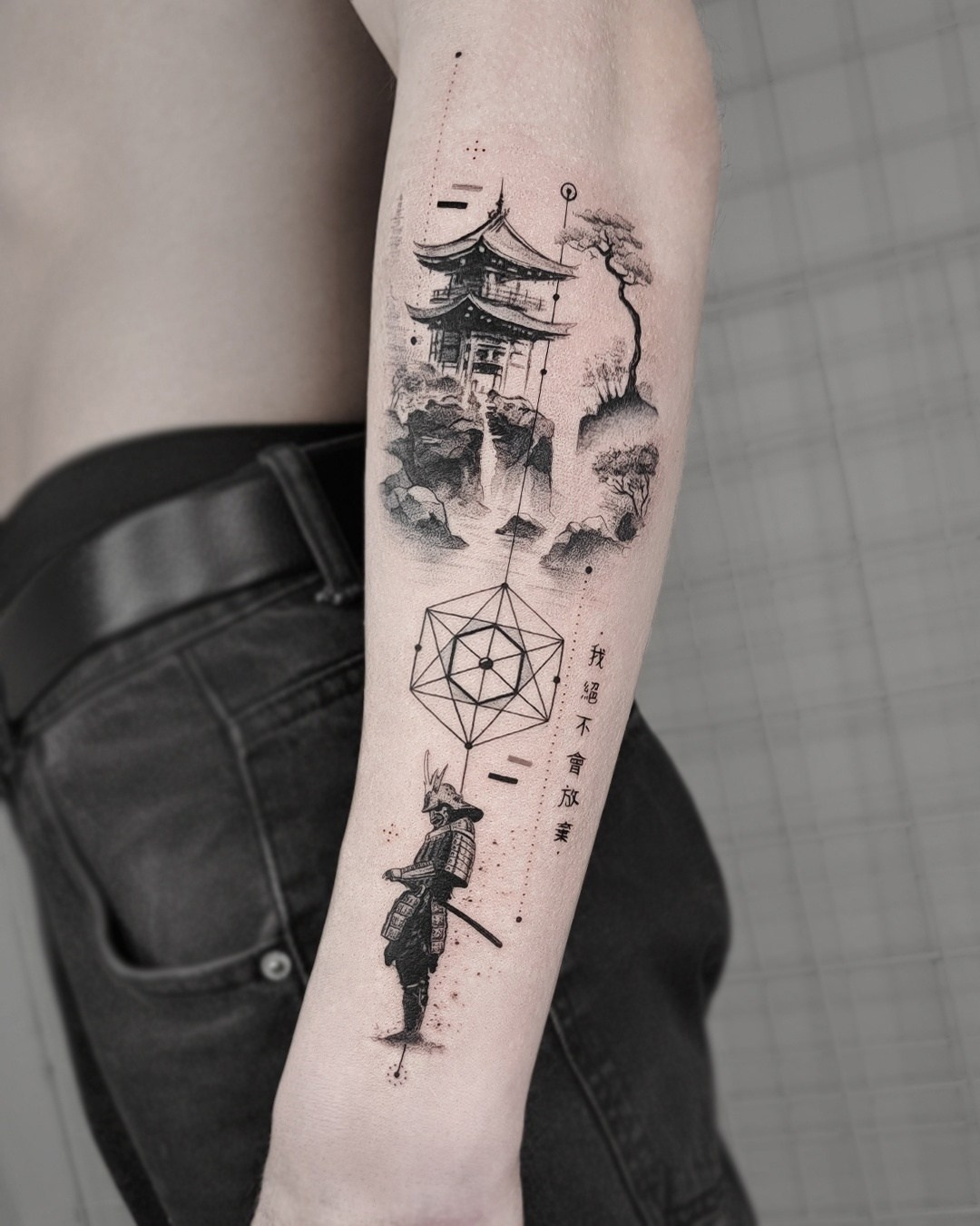 Алекс. Shoroh tattoo stoodio Novosibirsk, Шорох тату студия Новосибирск