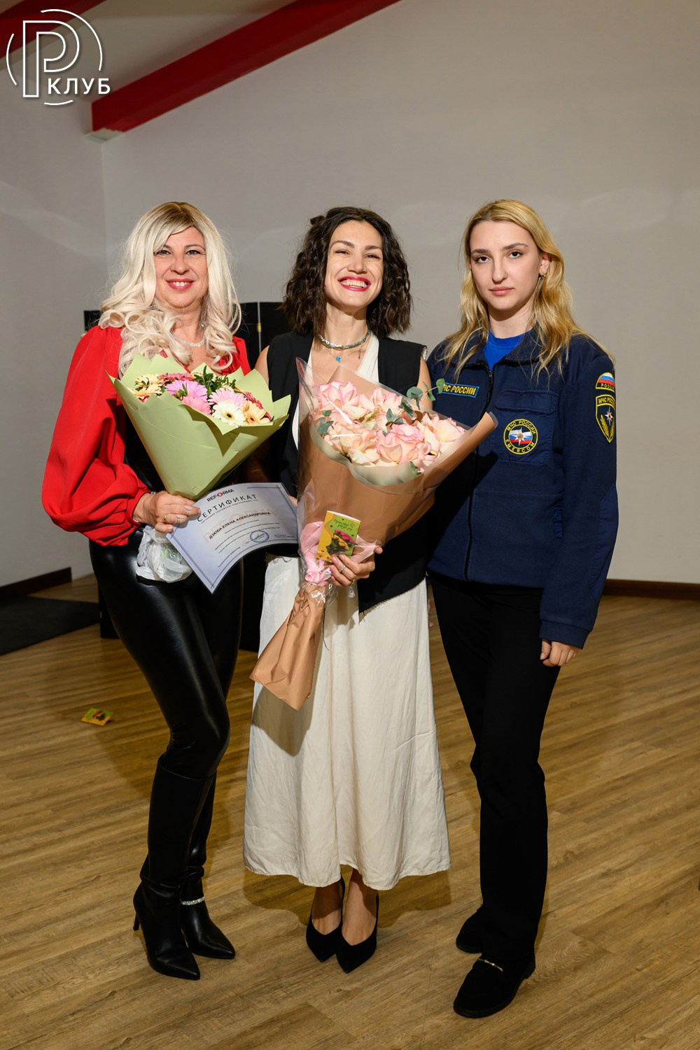 Реформа лаб Новокузнецкая 17.06.2026. Фотопортал RClub — освещение ресторанной, светской и клубной жизни Москвы