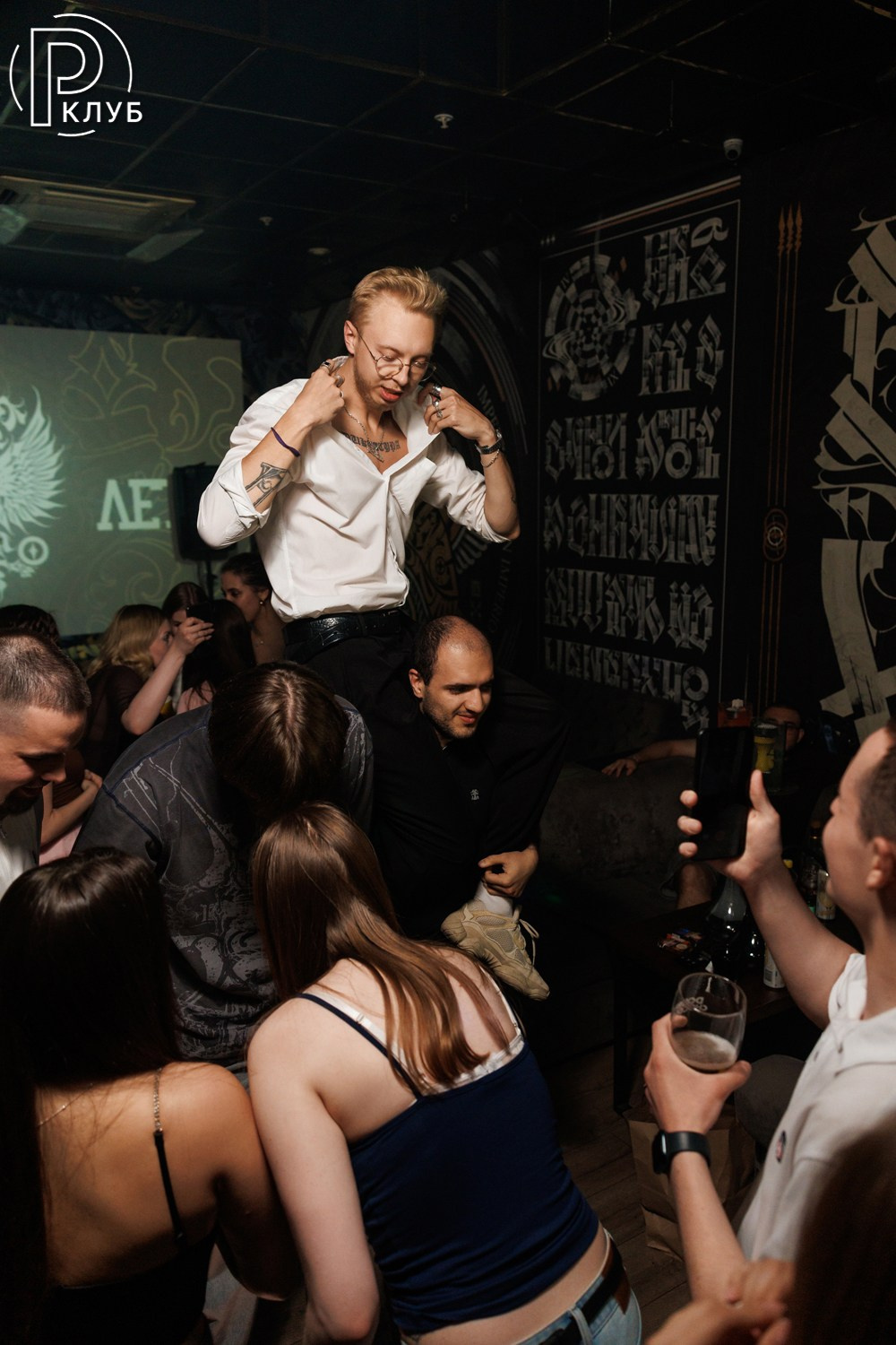 Penthouse Королев 06.06.2026. Фотопортал RClub — освещение ресторанной, светской и клубной жизни Москвы