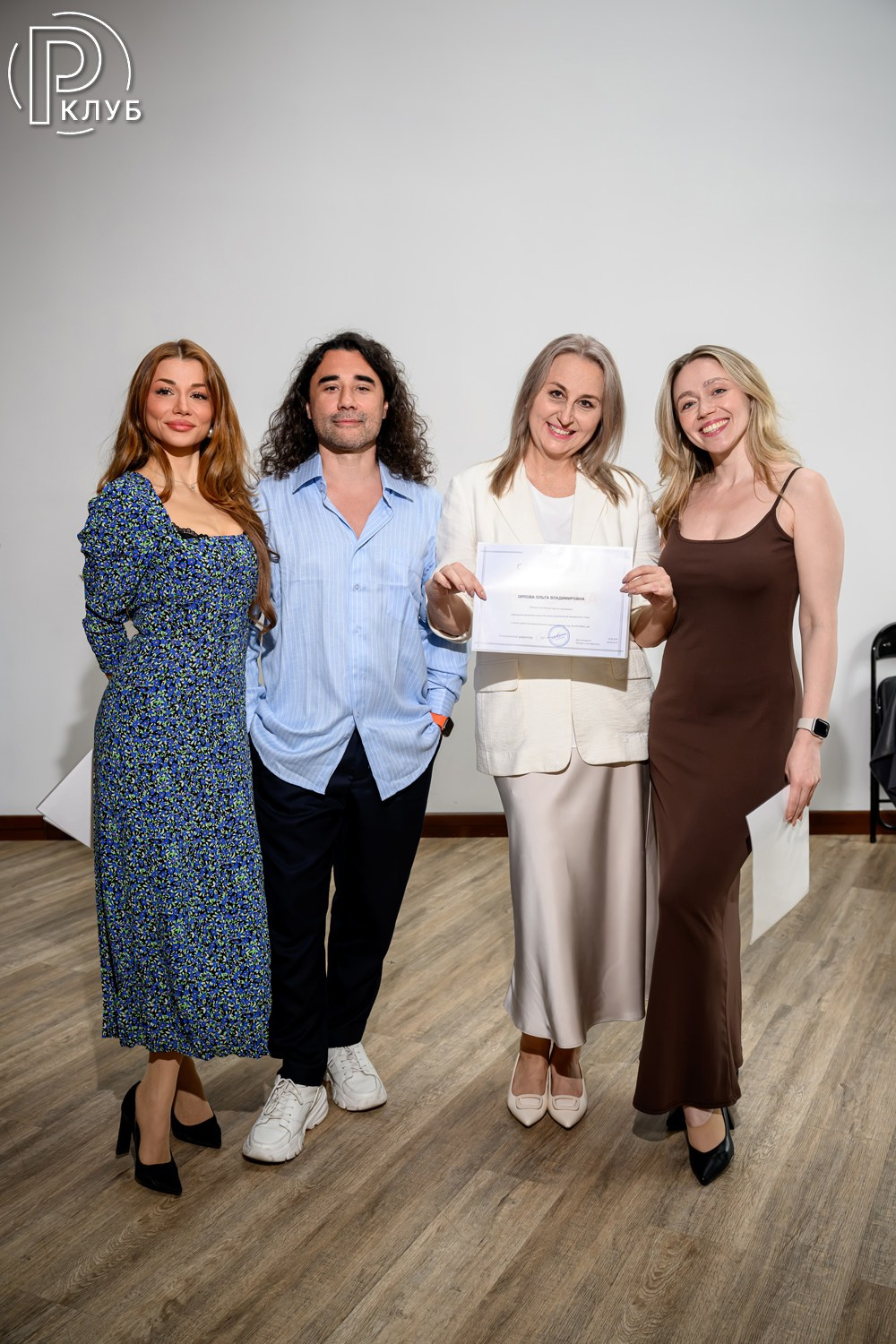 Реформа лаб Новокузнецкая 09.06.2026. Фотопортал RClub — освещение ресторанной, светской и клубной жизни Москвы