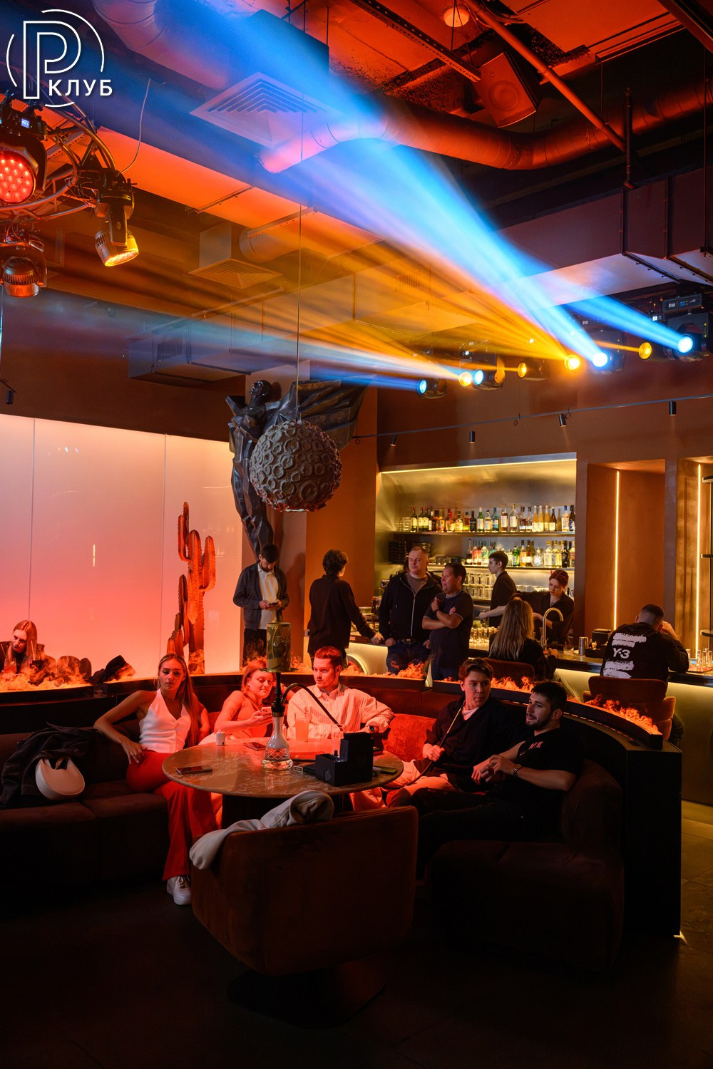HookahPlace Mars Zelenograd 28.08.26. Фотопортал RClub — освещение ресторанной, светской и клубной жизни Москвы