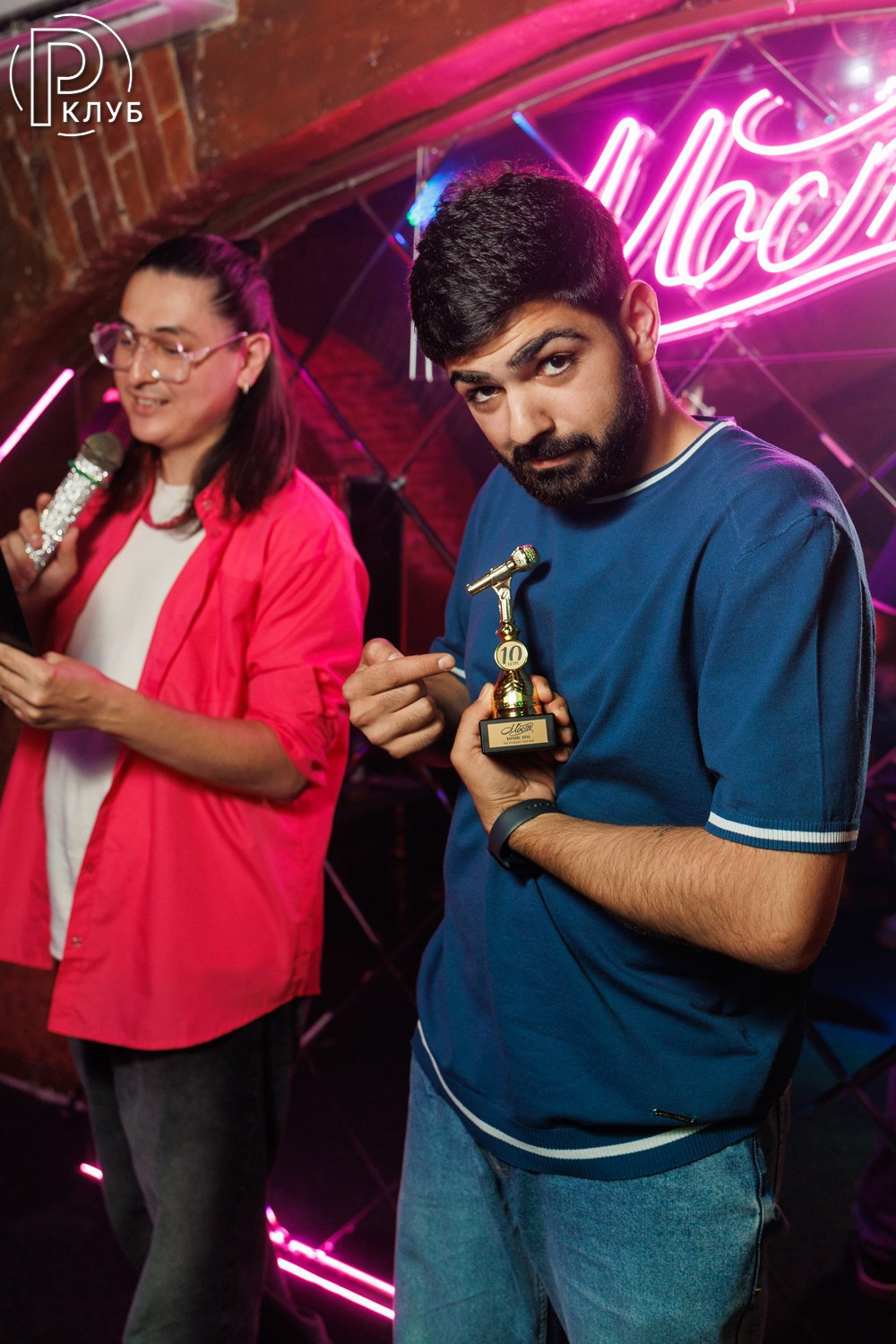 Мост Караоке на Кузнецком 26.06.2026. Фотопортал RClub — освещение ресторанной, светской и клубной жизни Москвы