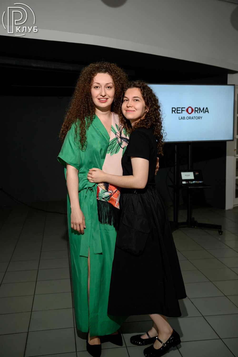 Реформа лаб Новокузнецкая 13.06.2026. Фотопортал RClub — освещение ресторанной, светской и клубной жизни Москвы
