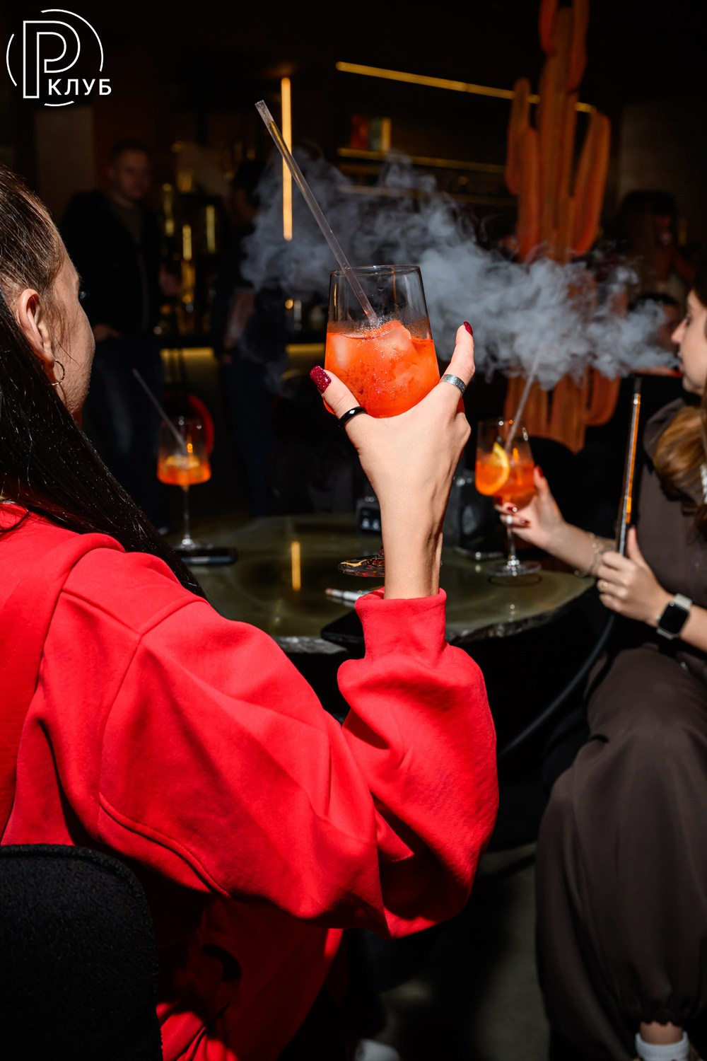 HookahPlace Mars Zelenograd 28.08.26. Фотопортал RClub — освещение ресторанной, светской и клубной жизни Москвы