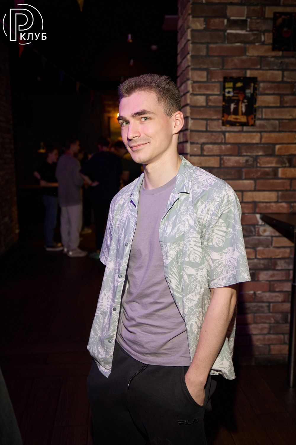 Киллфиш Арбат 27.06.2026. Фотопортал RClub — освещение ресторанной, светской и клубной жизни Москвы