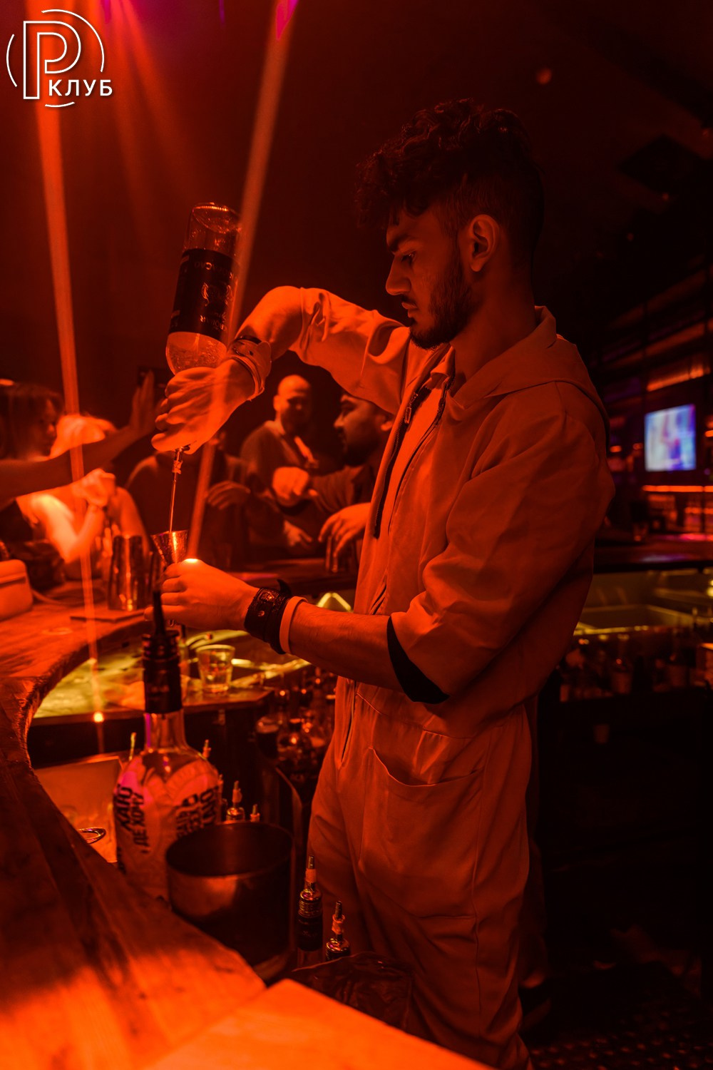 Небар Пятницкая 30.05.2026. Фотопортал RClub — освещение ресторанной, светской и клубной жизни Москвы