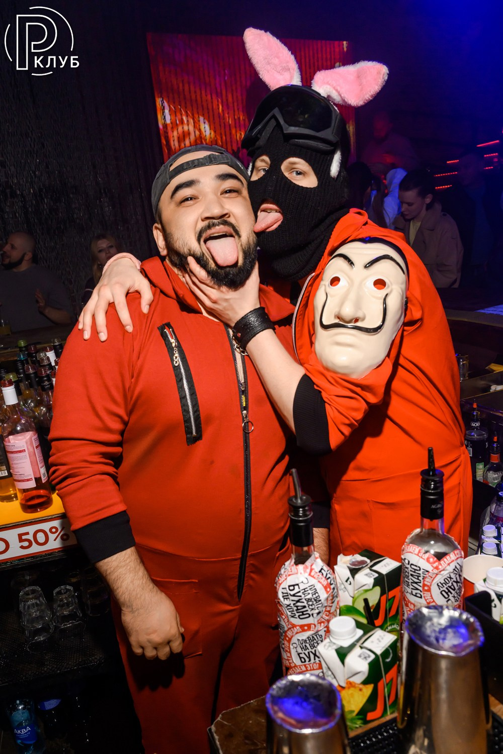 Небар Пятницкая 30.05.2026. Фотопортал RClub — освещение ресторанной, светской и клубной жизни Москвы