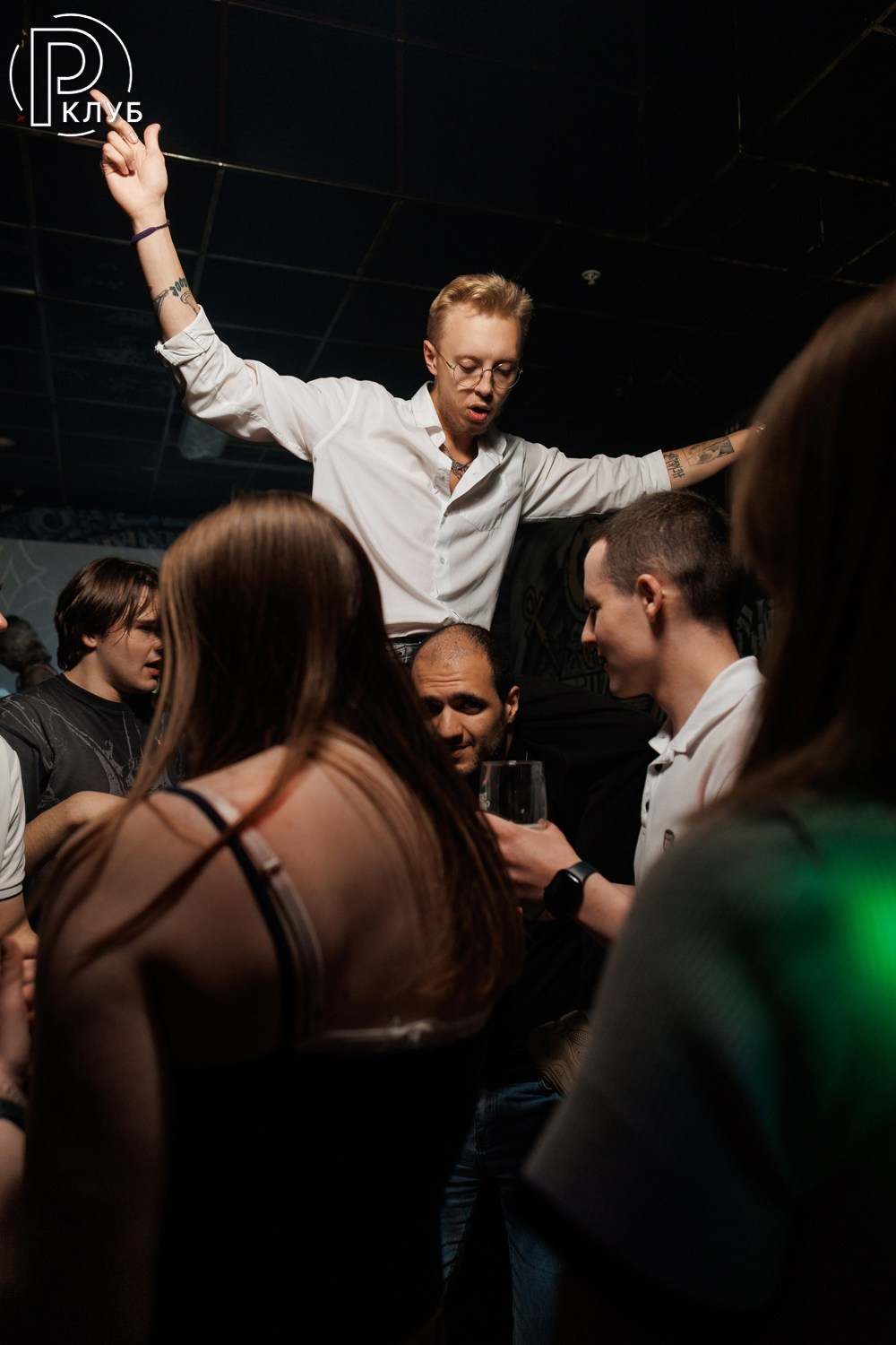 Penthouse Королев 06.06.2026. Фотопортал RClub — освещение ресторанной, светской и клубной жизни Москвы