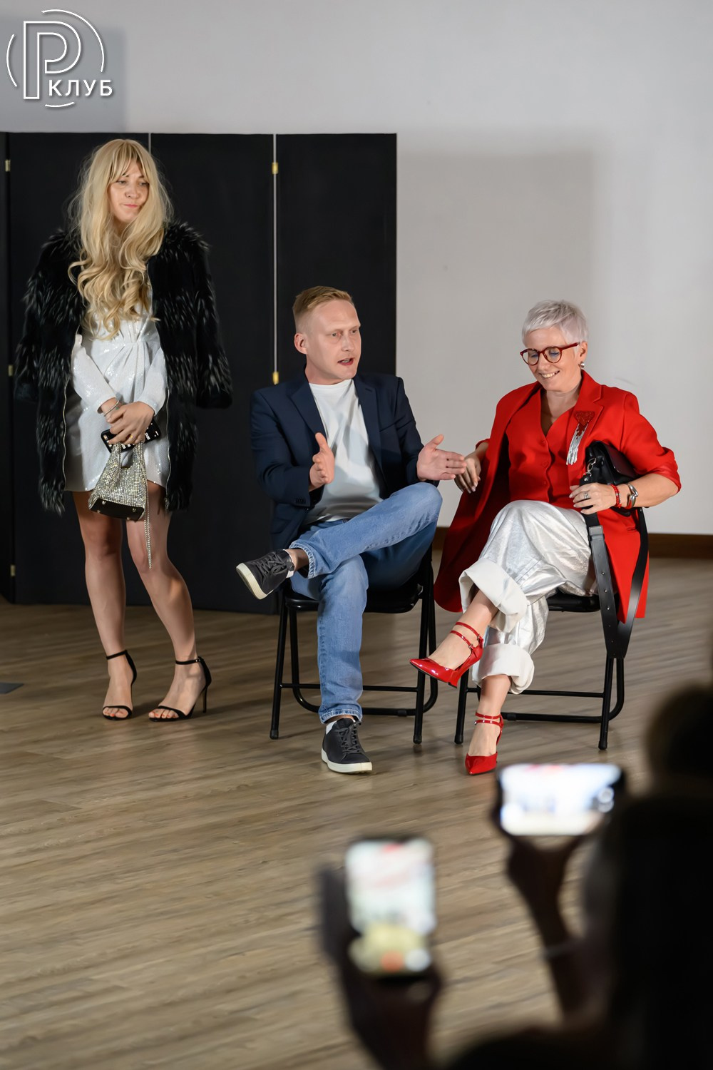 Реформа лаб Новокузнецкая 17.06.2026. Фотопортал RClub — освещение ресторанной, светской и клубной жизни Москвы