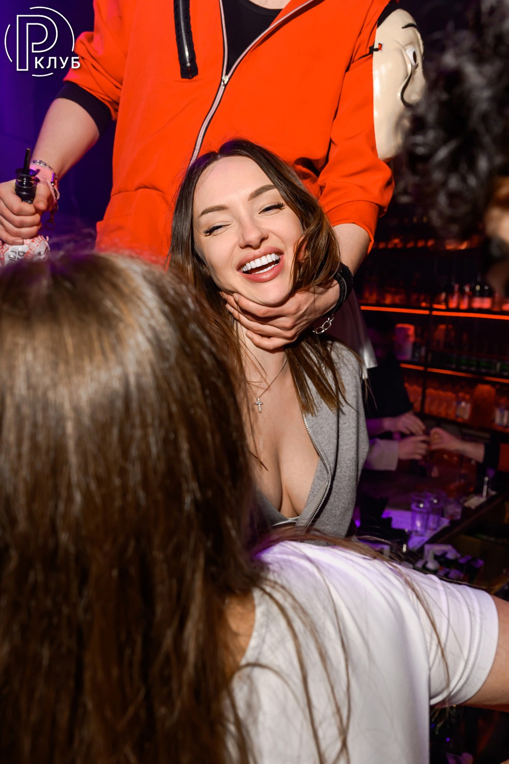Небар Пятницкая 30.05.2026. Фотопортал RClub — освещение ресторанной, светской и клубной жизни Москвы