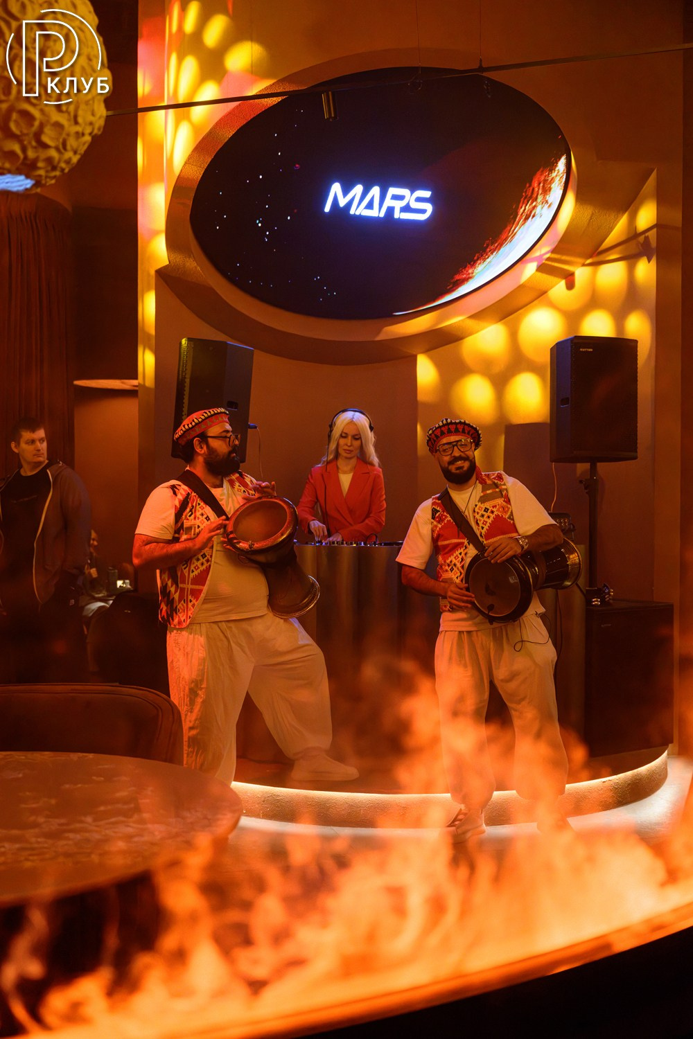 HookahPlace Mars Zelenograd 28.08.26. Фотопортал RClub — освещение ресторанной, светской и клубной жизни Москвы