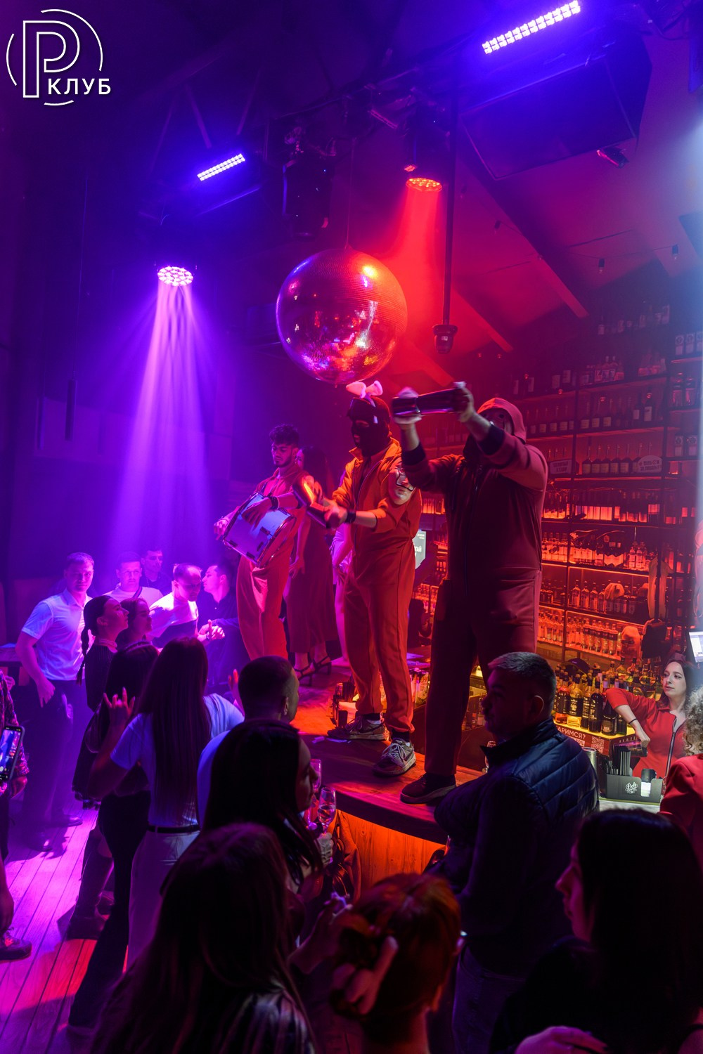 Небар Пятницкая 30.05.2026. Фотопортал RClub — освещение ресторанной, светской и клубной жизни Москвы
