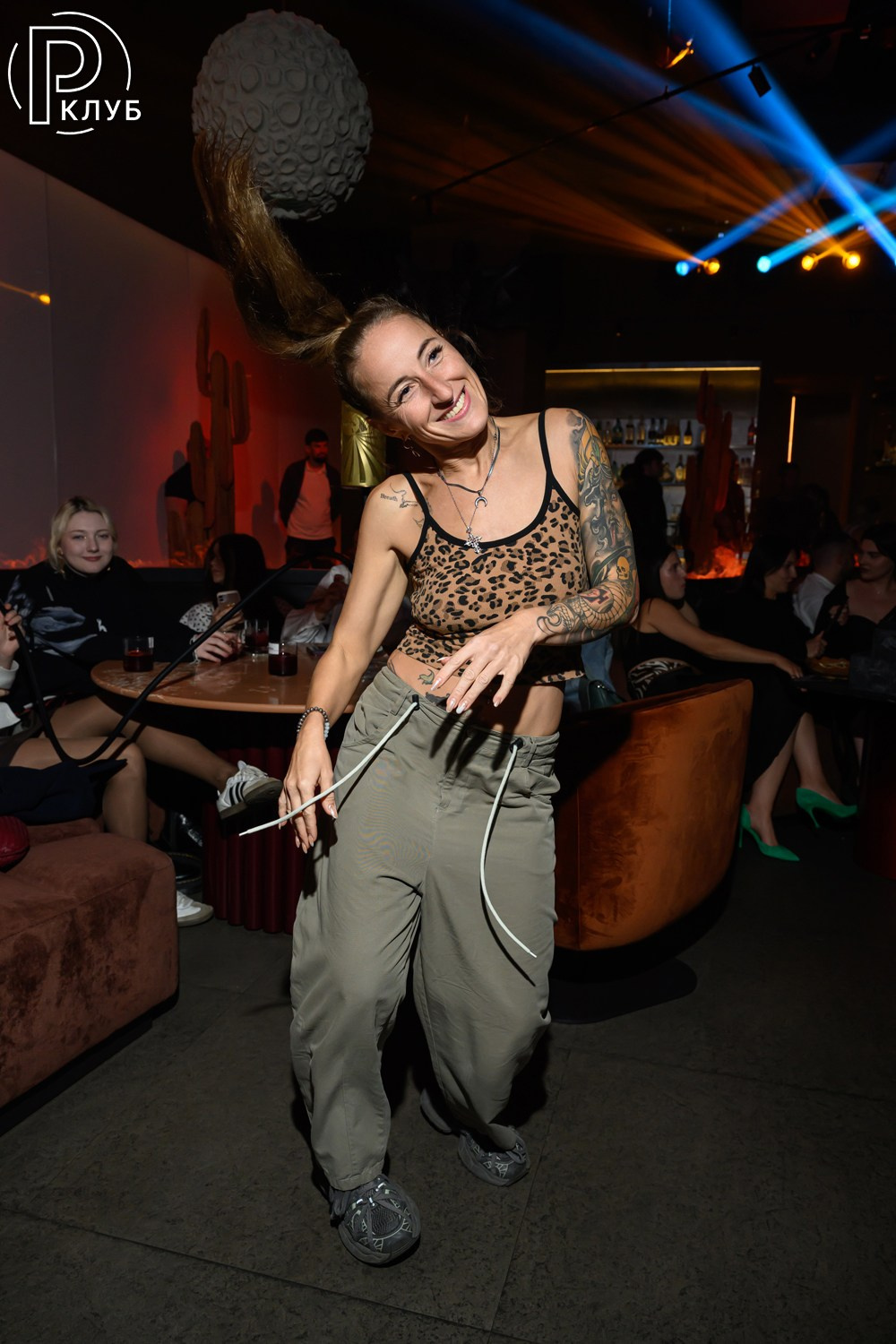 HookahPlace Mars Zelenograd 28.08.26. Фотопортал RClub — освещение ресторанной, светской и клубной жизни Москвы