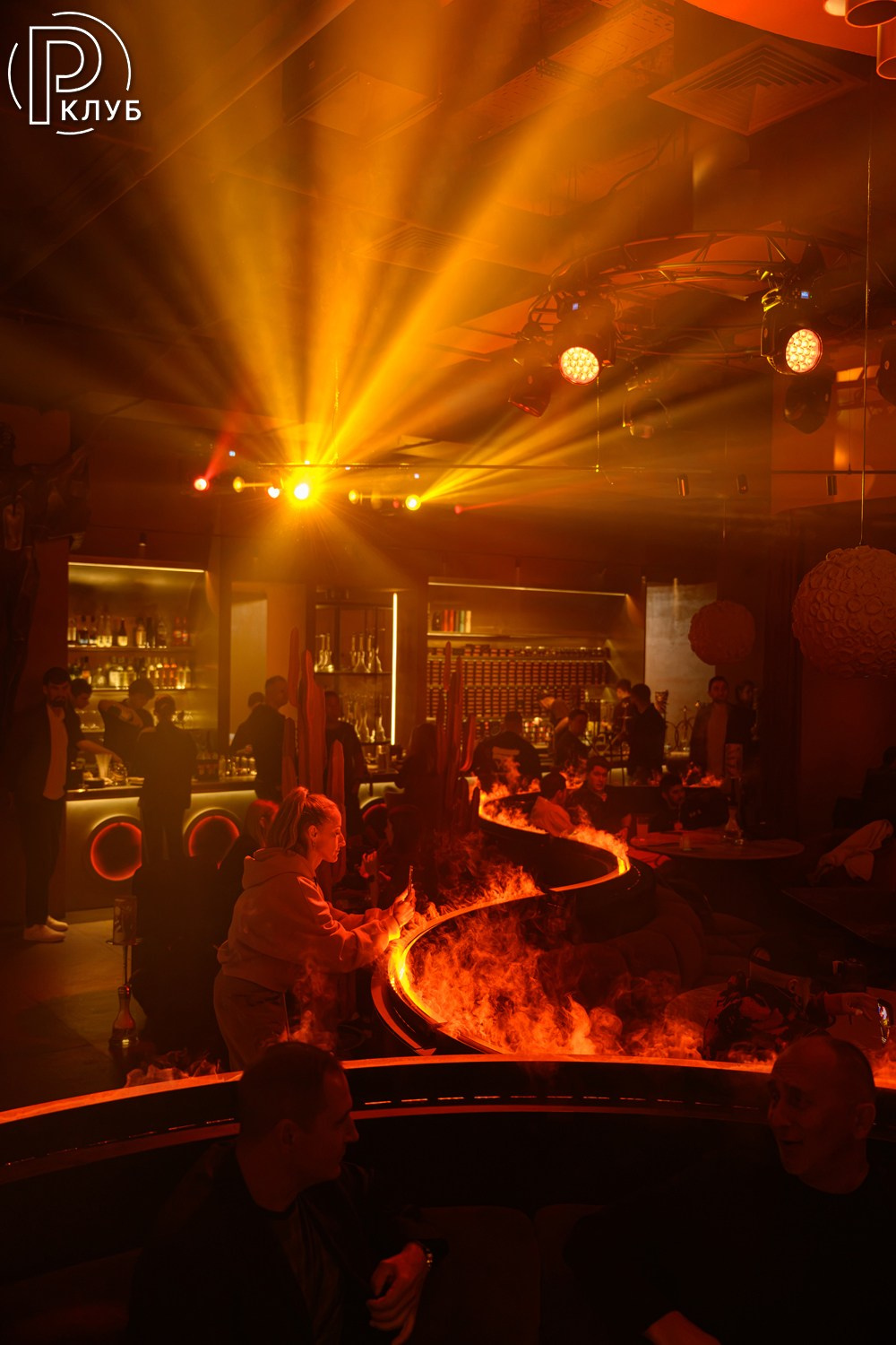 HookahPlace Mars Zelenograd 28.08.26. Фотопортал RClub — освещение ресторанной, светской и клубной жизни Москвы