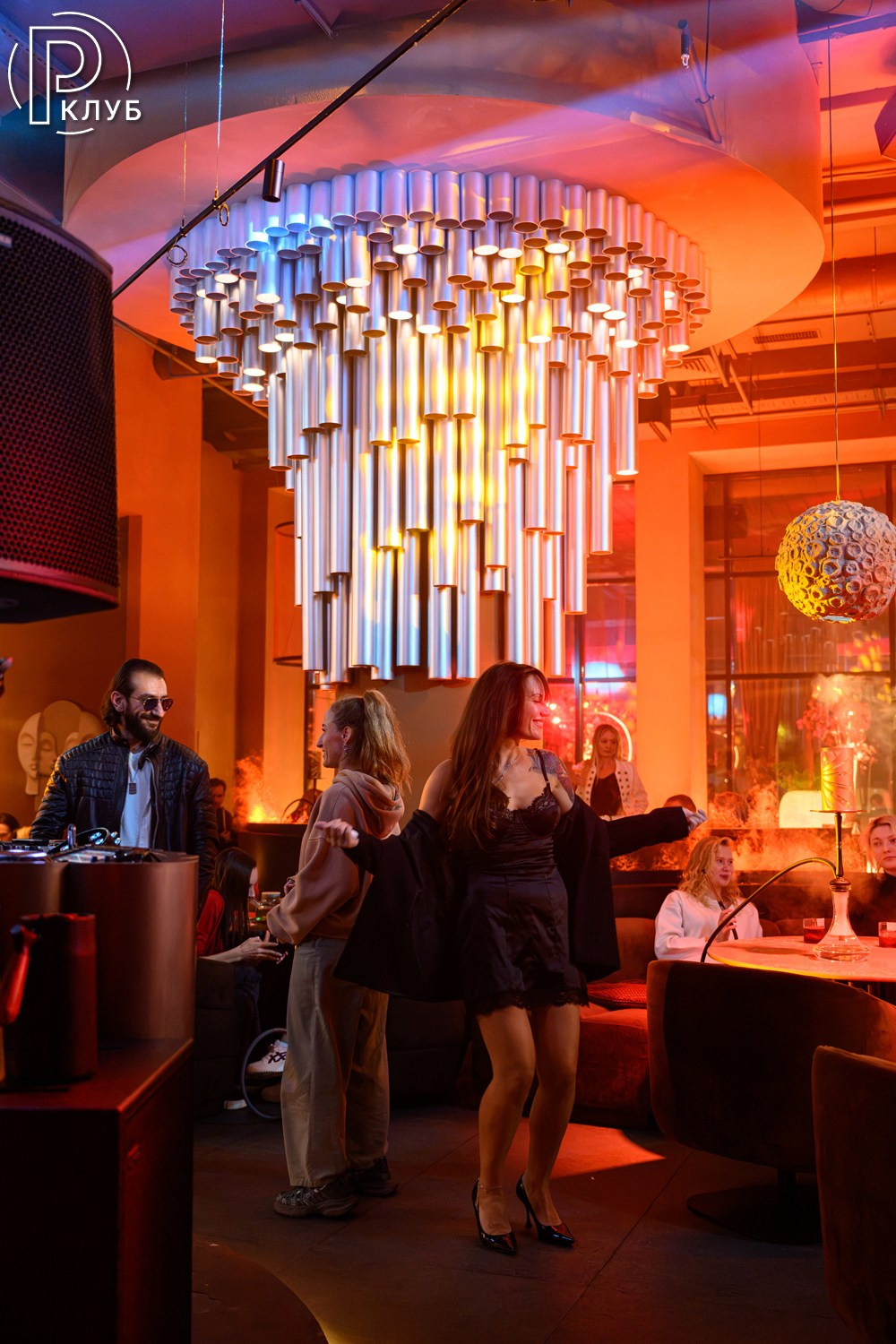 HookahPlace Mars Zelenograd 28.08.26. Фотопортал RClub — освещение ресторанной, светской и клубной жизни Москвы