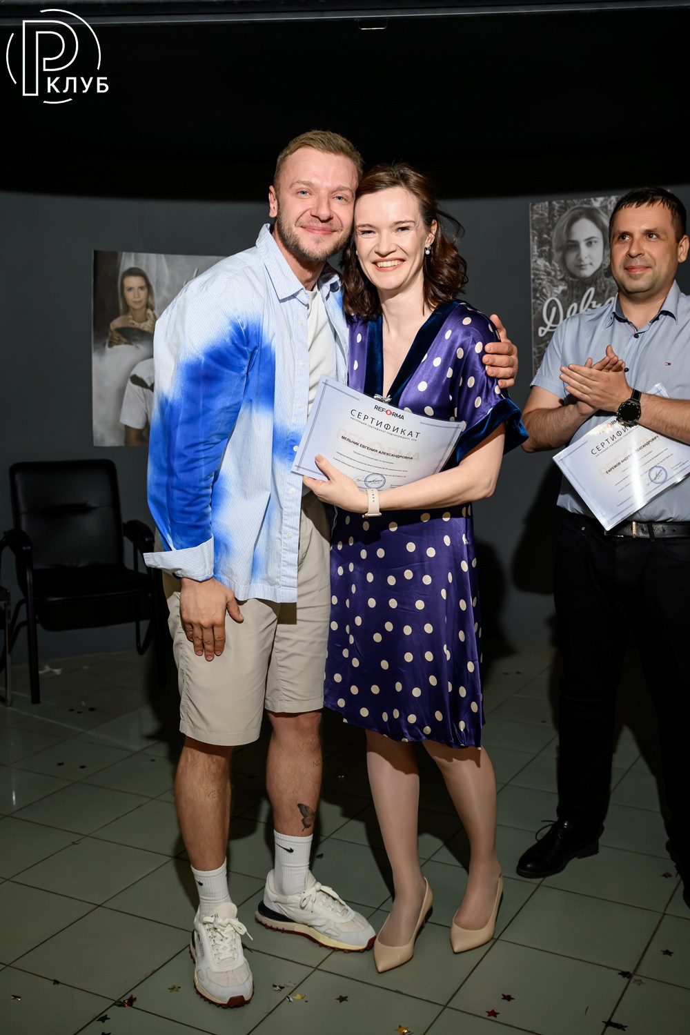 Реформа лаб Парк Культуры 07.06.2026. Фотопортал RClub — освещение ресторанной, светской и клубной жизни Москвы
