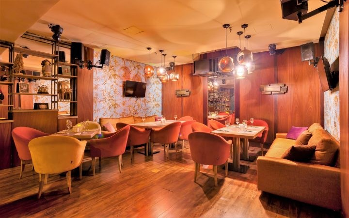MimoNot караоке. Фотопортал RClub — освещение ресторанной, светской и клубной жизни Москвы