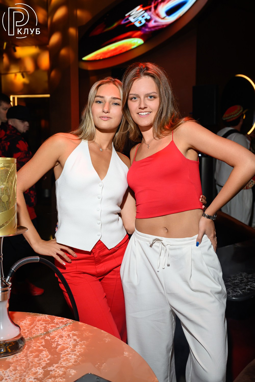 HookahPlace Mars Zelenograd 28.08.26. Фотопортал RClub — освещение ресторанной, светской и клубной жизни Москвы