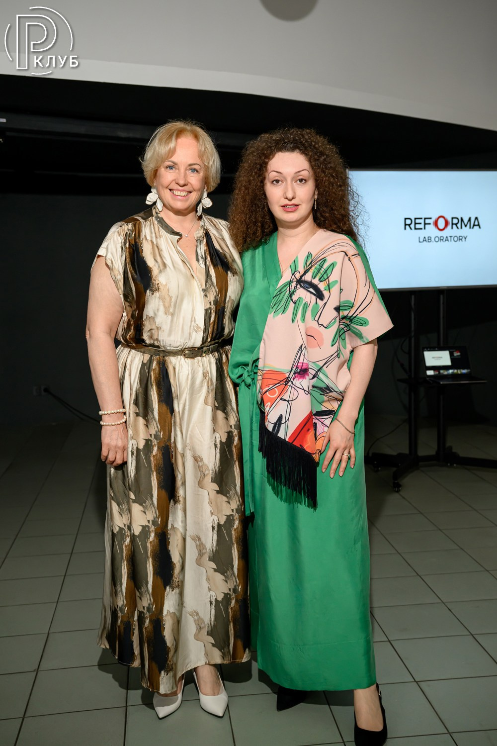 Реформа лаб Новокузнецкая 13.06.2026. Фотопортал RClub — освещение ресторанной, светской и клубной жизни Москвы