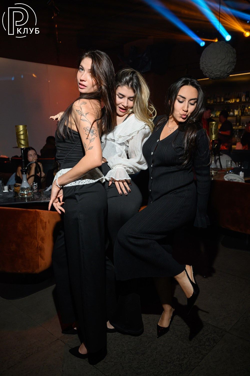 HookahPlace Mars Zelenograd 28.08.26. Фотопортал RClub — освещение ресторанной, светской и клубной жизни Москвы