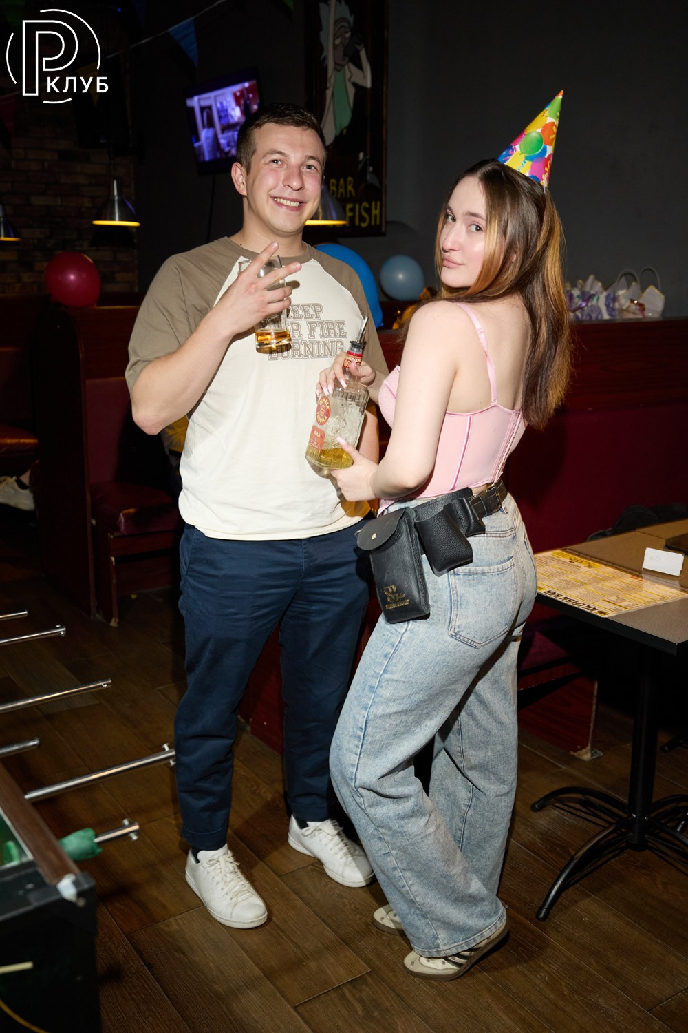 Киллфиш Арбат 27.06.2026. Фотопортал RClub — освещение ресторанной, светской и клубной жизни Москвы