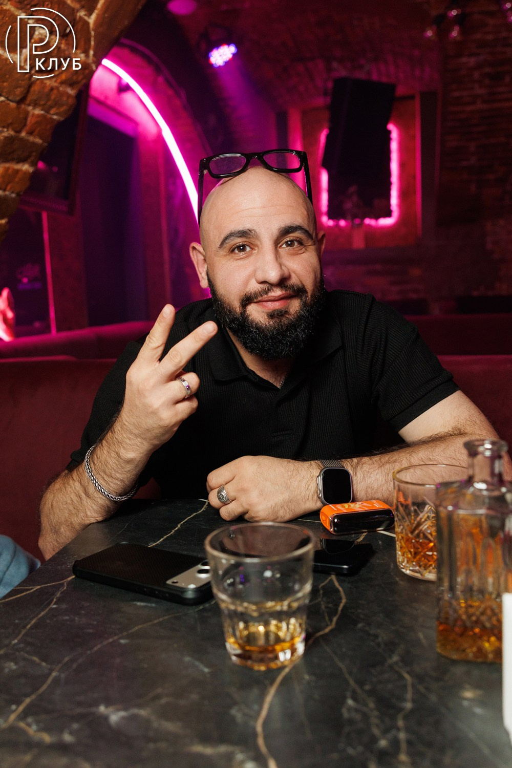 Мост Караоке на Кузнецком 26.06.2026. Фотопортал RClub — освещение ресторанной, светской и клубной жизни Москвы