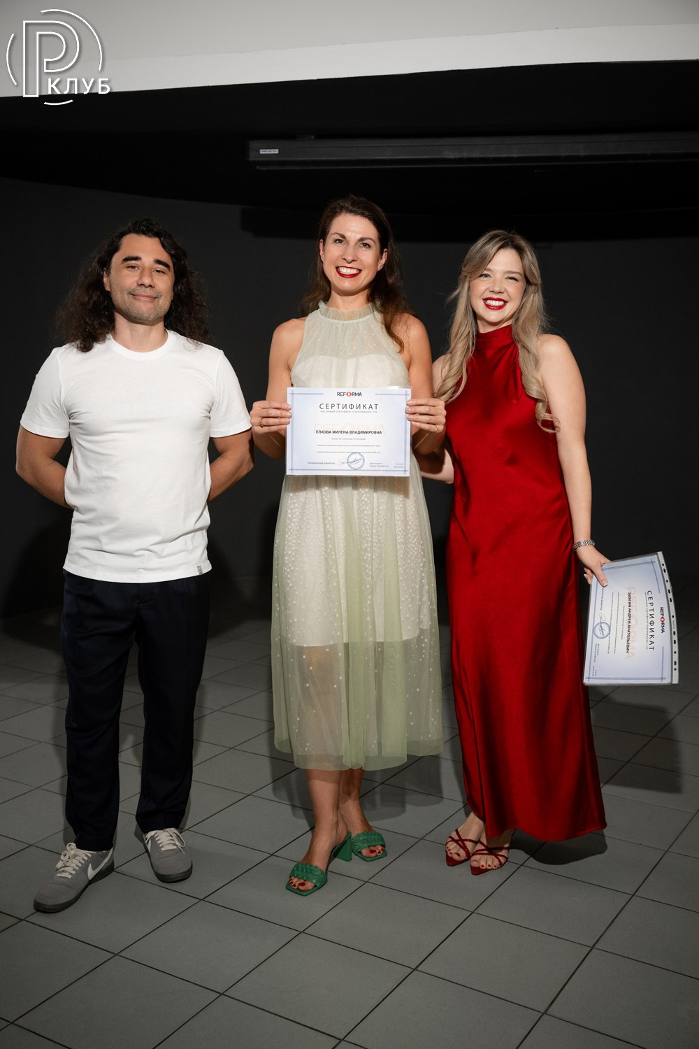 Реформа лаб Парк Культуры 19.05.2026. Фотопортал RClub — освещение ресторанной, светской и клубной жизни Москвы