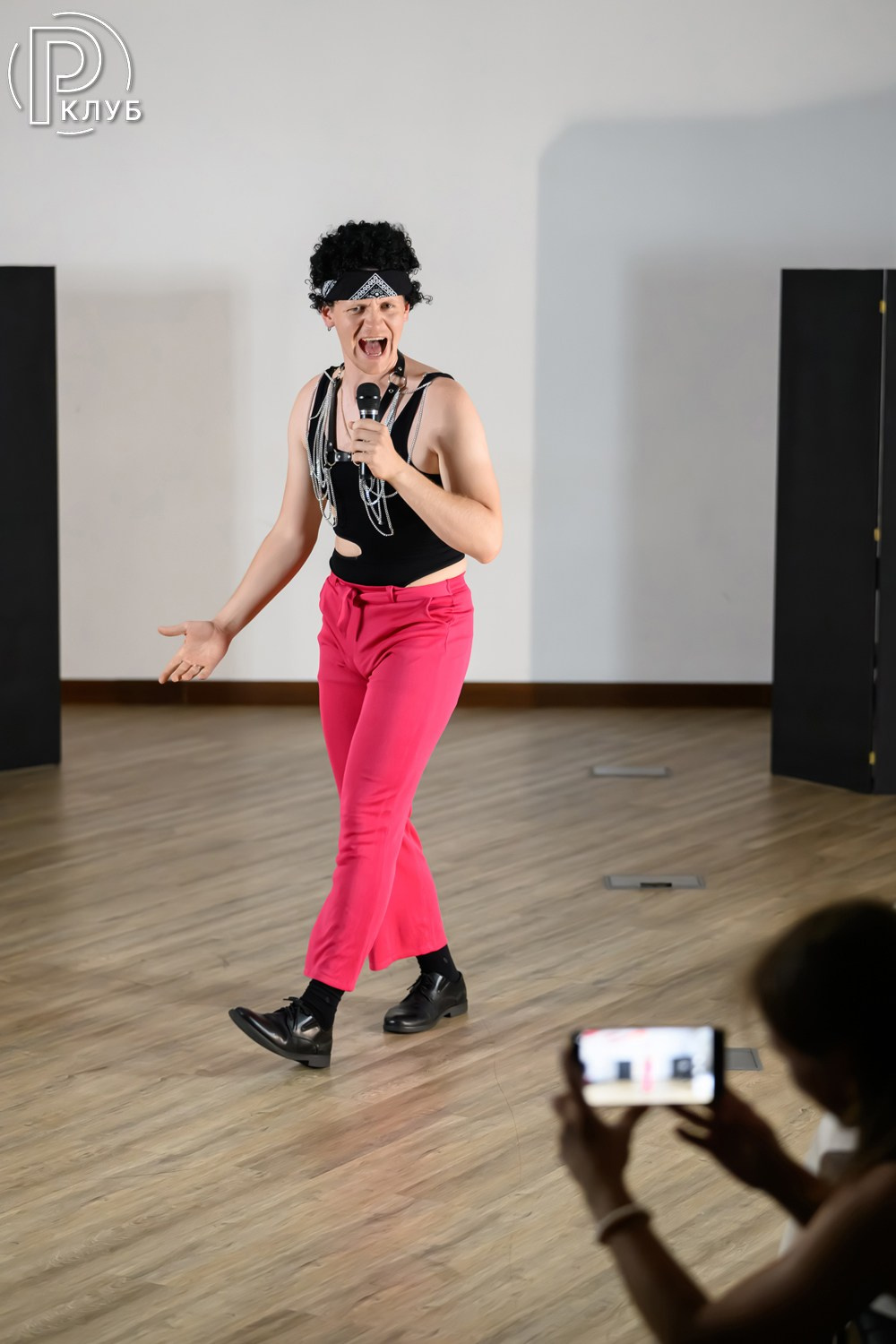 Реформа лаб Новокузнецкая 17.06.2026. Фотопортал RClub — освещение ресторанной, светской и клубной жизни Москвы