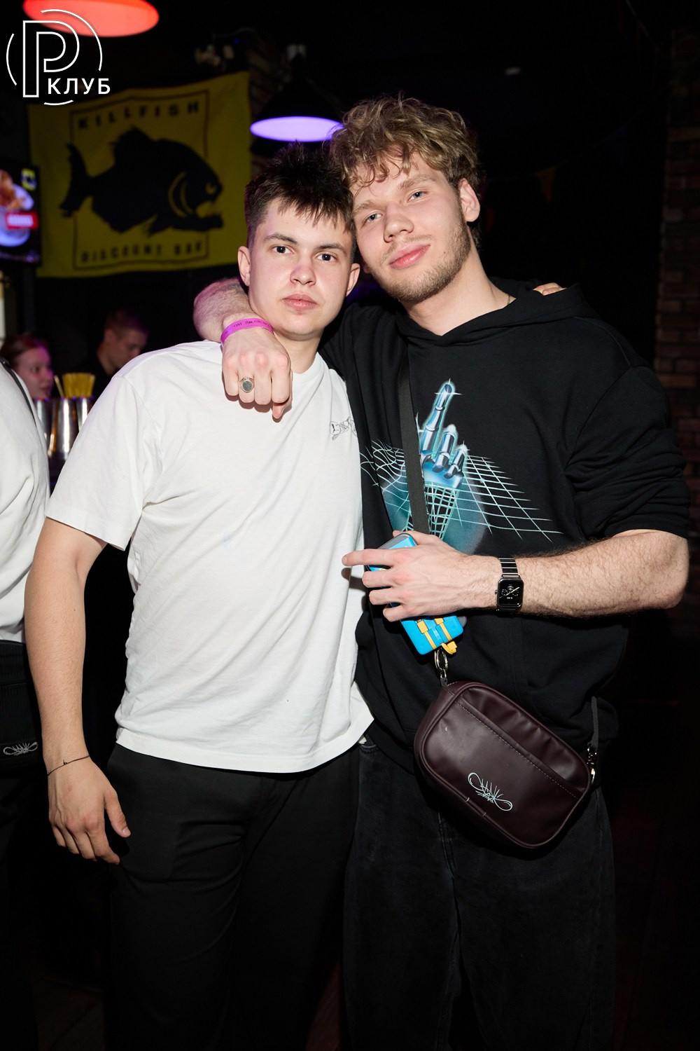 Киллфиш Арбат 27.06.2026. Фотопортал RClub — освещение ресторанной, светской и клубной жизни Москвы