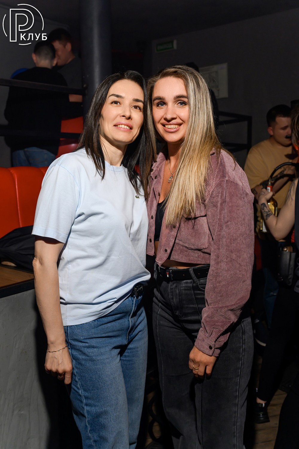 Небар Пятницкая 30.05.2026. Фотопортал RClub — освещение ресторанной, светской и клубной жизни Москвы