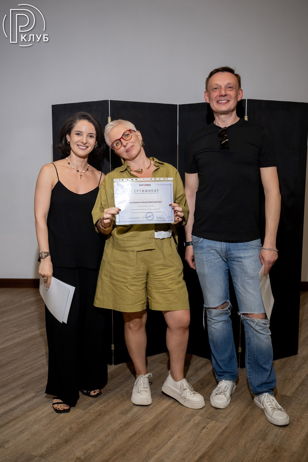 Реформа лаб Новокузнецкая 19.05.2026. Фотопортал RClub — освещение ресторанной, светской и клубной жизни Москвы