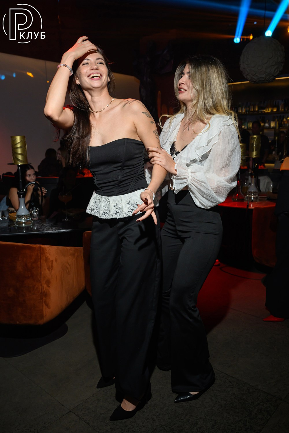 HookahPlace Mars Zelenograd 28.08.26. Фотопортал RClub — освещение ресторанной, светской и клубной жизни Москвы