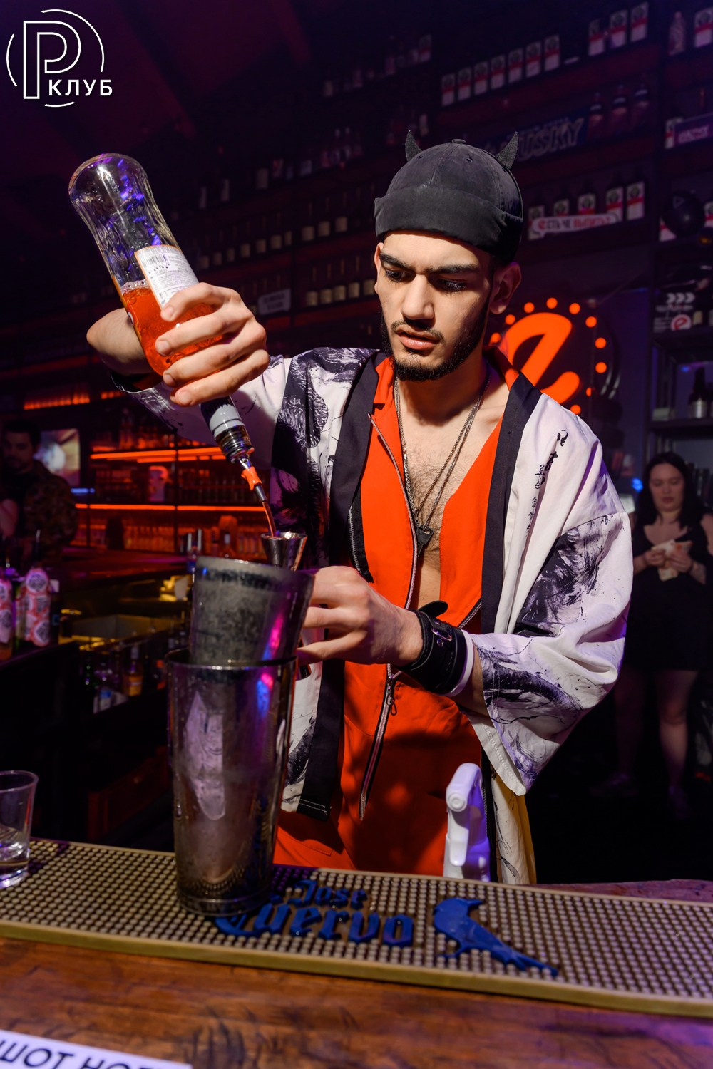 Небар Пятницкая 30.05.2026. Фотопортал RClub — освещение ресторанной, светской и клубной жизни Москвы