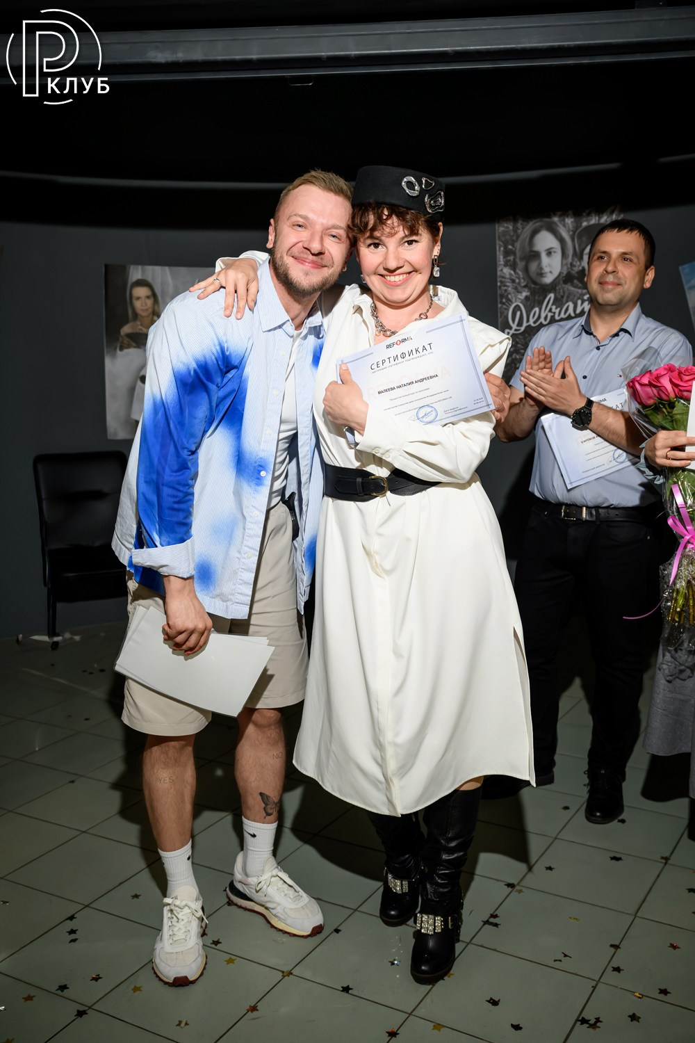 Реформа лаб Парк Культуры 07.06.2026. Фотопортал RClub — освещение ресторанной, светской и клубной жизни Москвы