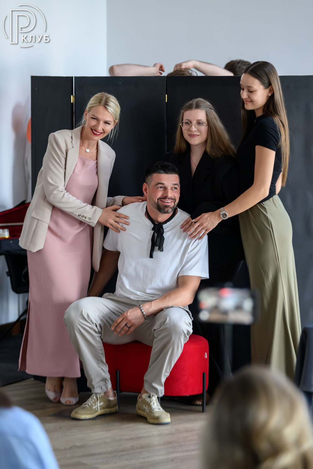 Реформа лаб Новокузнецкая 09.06.2026. Фотопортал RClub — освещение ресторанной, светской и клубной жизни Москвы
