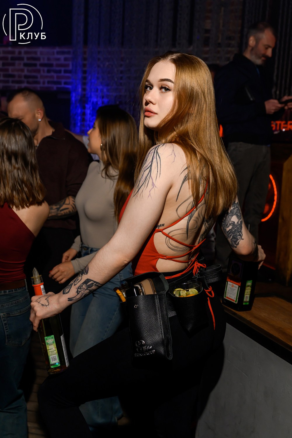Небар Пятницкая 30.05.2026. Фотопортал RClub — освещение ресторанной, светской и клубной жизни Москвы