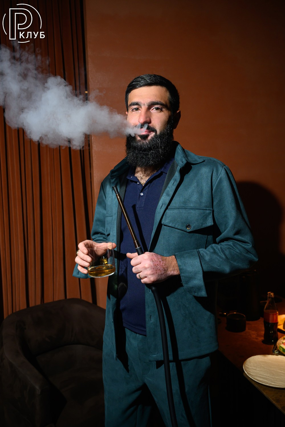 HookahPlace Mars Zelenograd 28.08.26. Фотопортал RClub — освещение ресторанной, светской и клубной жизни Москвы