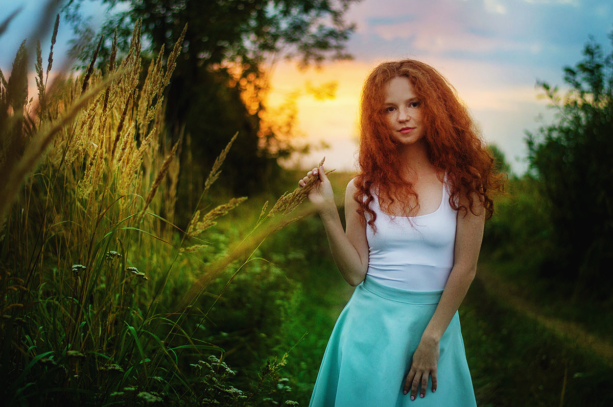 Фотопрогулка. Профессиональный фотограф в Перми. Новогодняя фотосессия Пермь