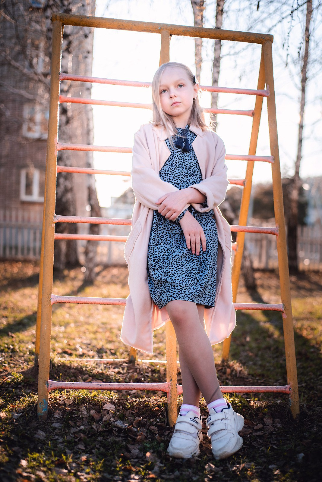 Семейная съемка. Фотограф Бисеров Илья Челябинск