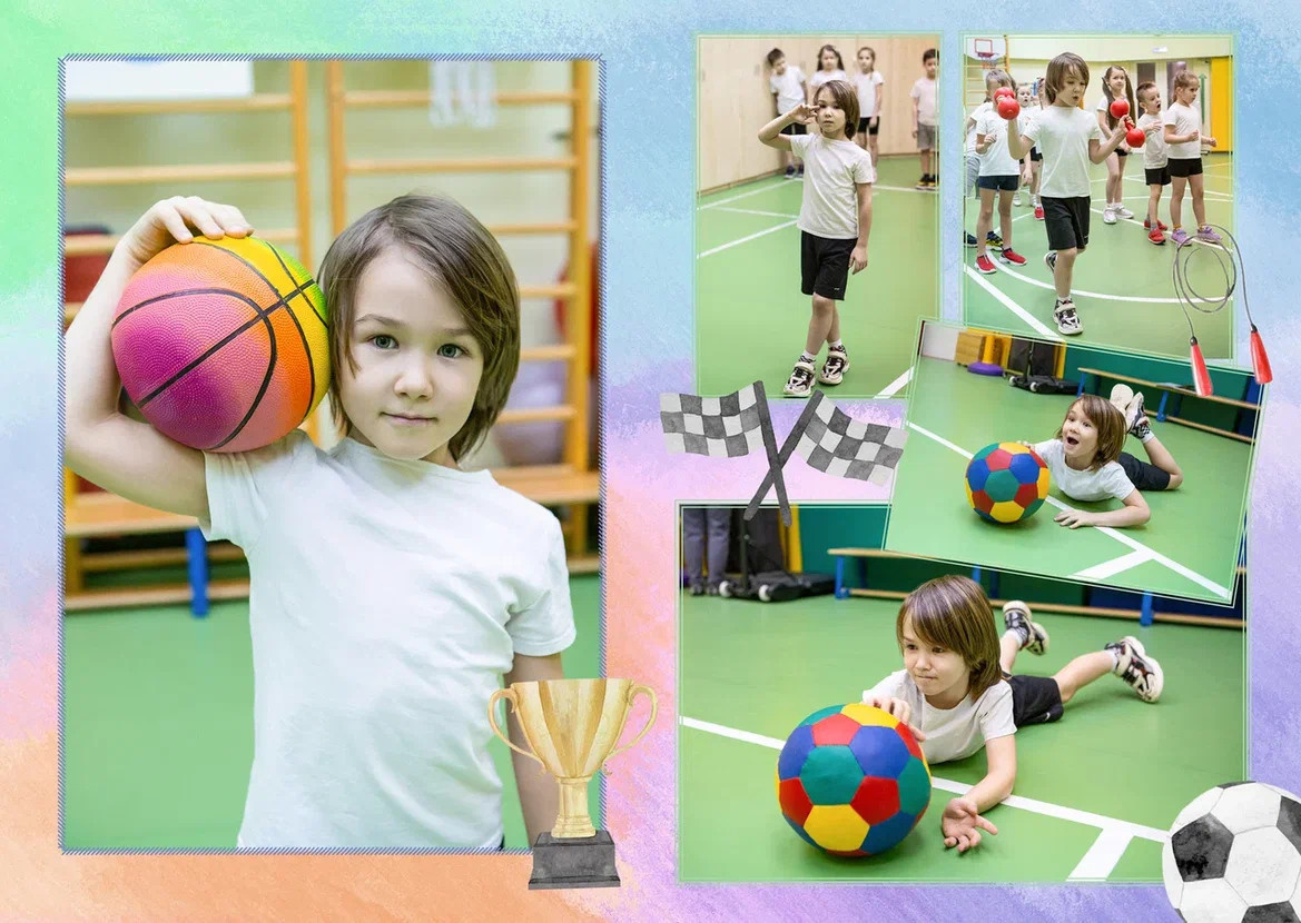 Выпускной альбом | детский сад. Фотограф Абакумова Анастасия