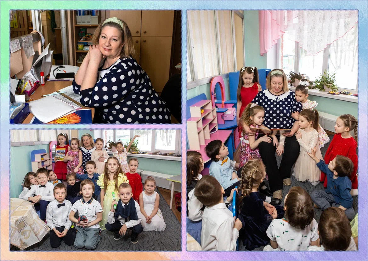 Выпускной альбом | детский сад. Фотограф Абакумова Анастасия