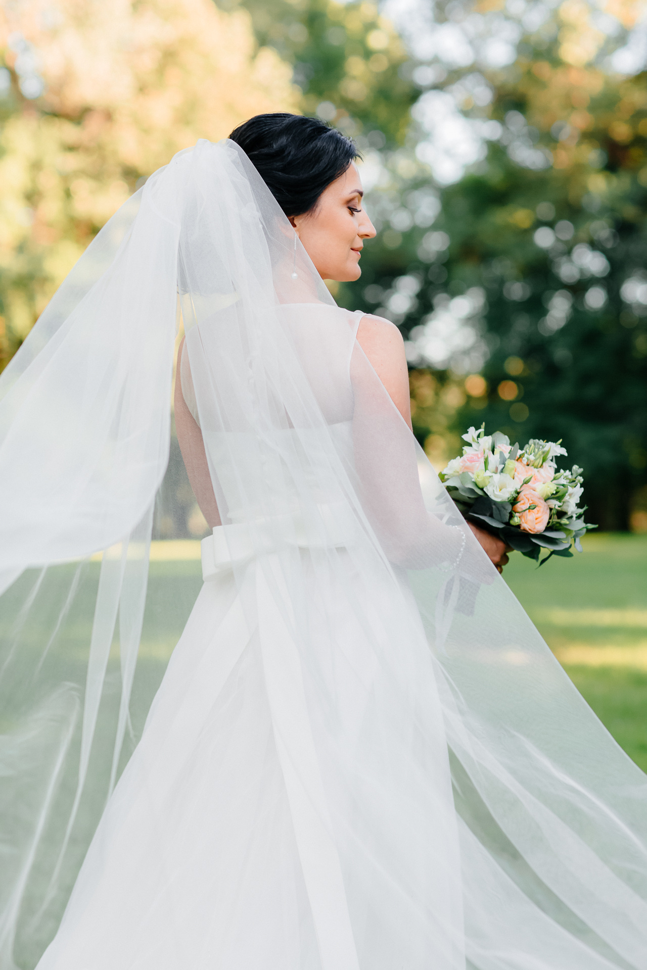 V & T. Летняя свадьба в Несвиже. Destination wedding photographer in Iceland, Spain, Italy, Greece and