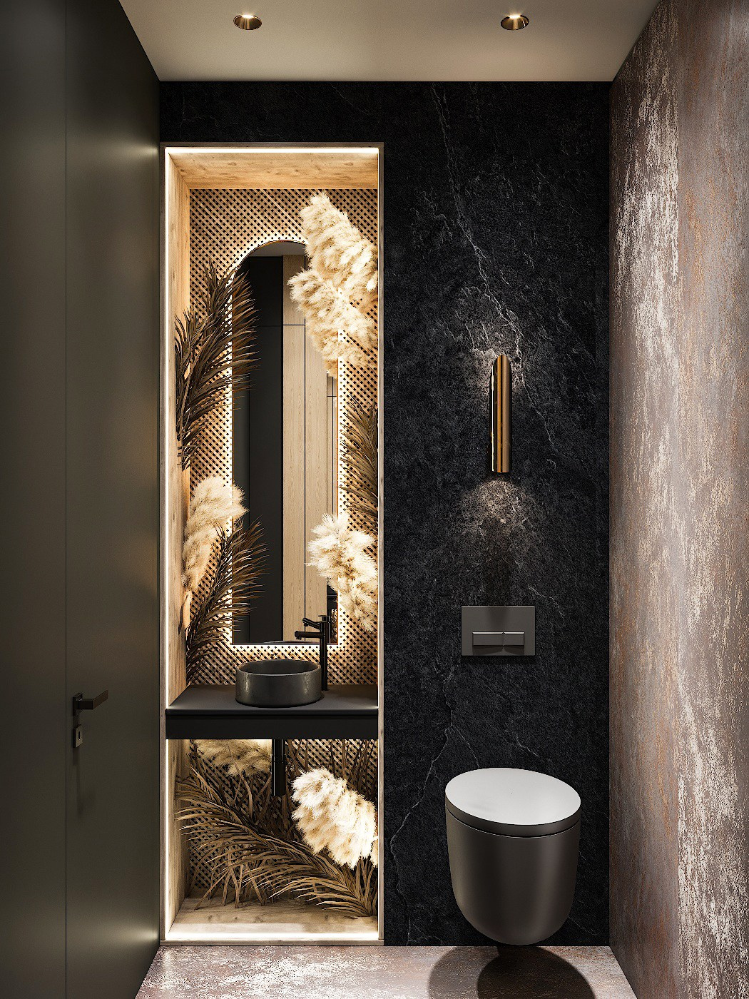 ЖК Три Ветра. VIZDIZ — студия дизайна интерьеров