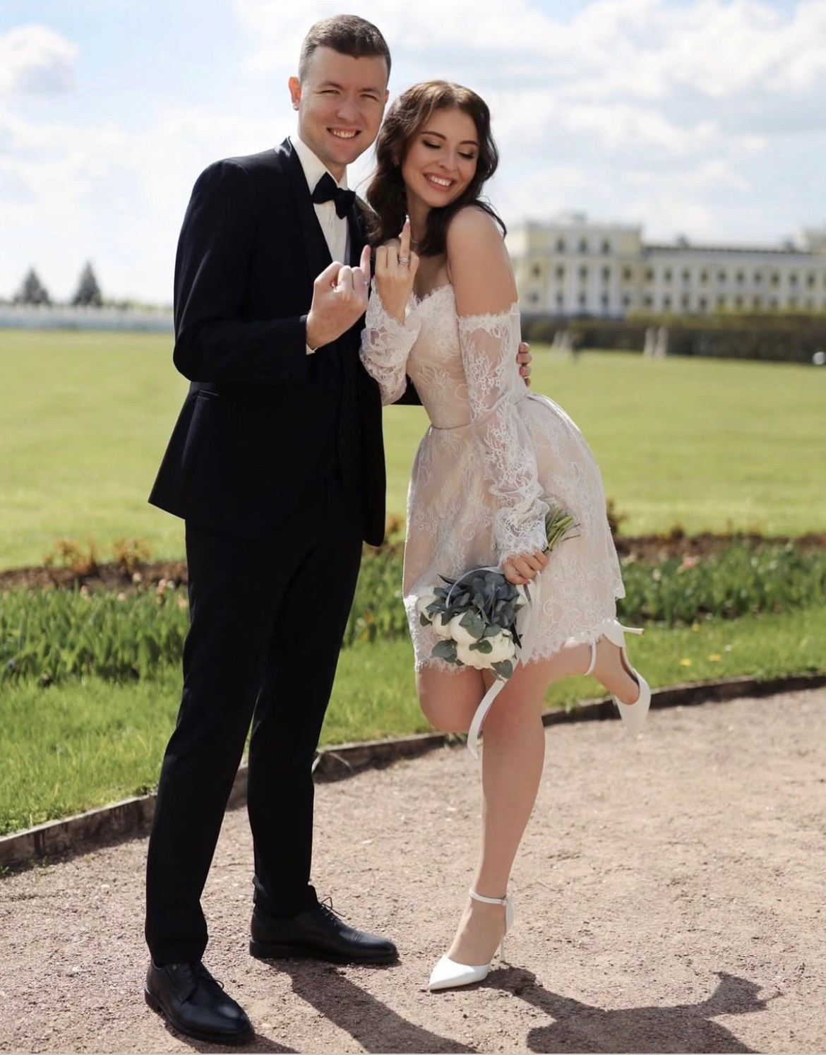 Свадебный и портретный фотограф в Брянске Виолетта Сидорова